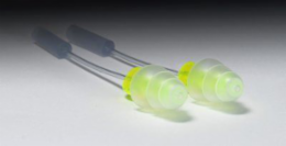 Tri-Flange Probed Test Plugs, One Size Fits Most, 50 EA/Case, E-A-Rfit Series