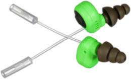 3M™ PELTOR™ Probed Electronic Earplug 393-2032-50, UltraFit Sm, 50 Pair/Case