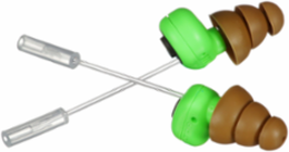 3M™ PELTOR™ Probed Electronic Earplug 393-2034-50, UltraFit Lg, 50 Pair/Case
