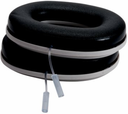 3M PELTOR Earmuffs X4/X5 Probed Test Cushions 393-3005-2, 2 EA/Case