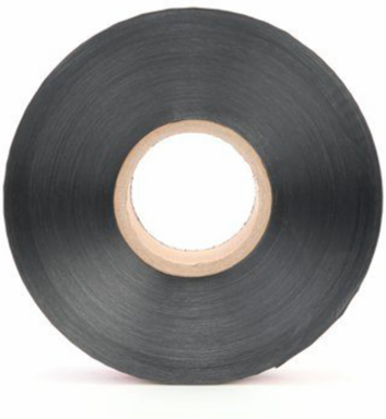 Scotch Detectable Buried Barricade Tape, 3 Inch x 1000 Foot, Red, 5 mil Thick, 8 Rolls/Case