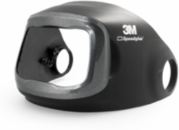 3M™ Speedglas™ G5-01 Outer Flip-Up Welding Shield w Hinge Mech, Pivot Ring, and Outer Welding Visor Frame, 46-0099-34, 1 EA/Case
