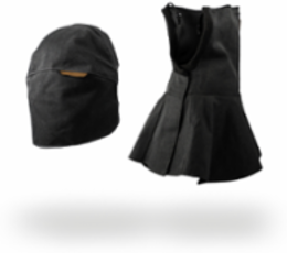 3M™ Speedglas™ G5-01 1000 APF Kit with Flame Retardant Neck Shroud and Large Head Cover, 46-1000-00, 1 EA/Case