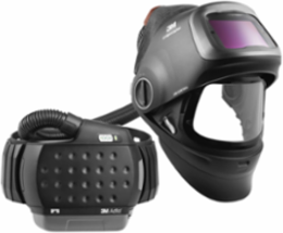 3M™ Speedglas™ G5-01 Heavy-Duty Welding Helmet with 3M™ Adflo™ PAPR Assembly 46-1101-30TW, G5TW ADF, 1 EA/Case