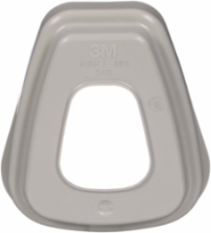 3M™ Filter Retainer 501, 100 EA/Case