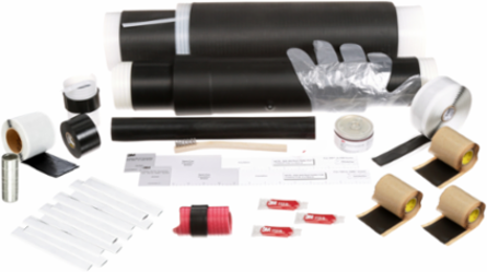 3M™ Cold Shrink QS-III Splice Kits 5467A-12-AL-WF