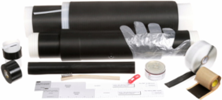 3M™ Cold Shrink QS-III Splice Kits 5468A-18-AL-WF KIT