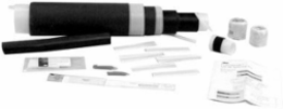 Cold Shrink QS-III Splice Kit, 15 kV, 500-1000 kcmil, Insulation O.D. 1.08-1.70 Inch