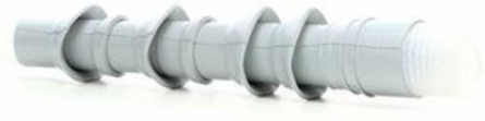 Cold Shrink QT-II Outdoor Termination Kit, 15-25/28 kV, 0.64-1.12 Inch Cable O.D.