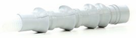 Cold Shrink QT-II Outdoor Termination Kit, 15-25/28 kV, 0.64-1.12 Inch Cable O.D.