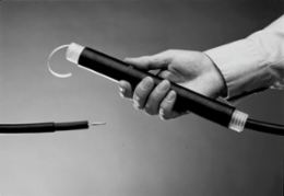 Cold Shrink Inline Splicing Kit, Non-Shielded, 5/8 kV, 0.38 - 0.70 Inch O.D.