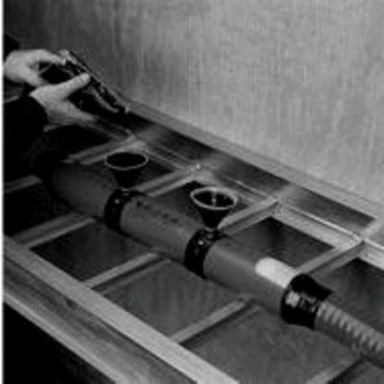 Inline Splice Kit, Non-shielded, 0.66-1.25 Inch O.D., 1 kV, 5 kV Rated
