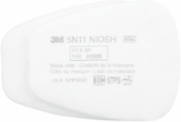 3M™ Particulate Filter 5N11, N95 100 EA/Case