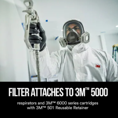 3M™ Performance P95 Particulate Filters 5P71P6-DC, 6 eaches/pack, 6 packs/case