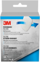 3M™ Performance P95 Particulate Filters 5P71P6-DC, 6 eaches/pack, 6 packs/case