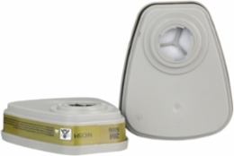 3M™ Multi Gas/Vapor Cartridge 6006, 60 ea/Case
