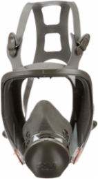 3M™ Full Facepiece Reusable Respirator 6800 Medium 4 EA/Case
