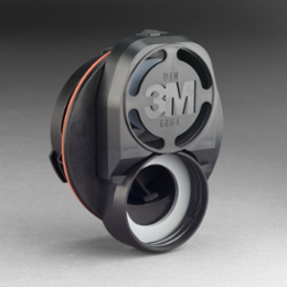 3M™ DIN Port Adapter Assembly 6884, 5 EA/Case