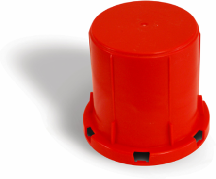 Fire Barrier Cast-In Device Height Adapter, 6 Inch, Adds Up to 4 Inch, 3 Hour Fire Rating
