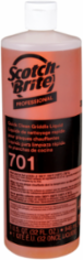 Scotch-Brite™ Quick Clean Griddle Liquid 701, 1 Quart, 4/Case