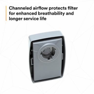 3M™ Particulate Filter 7093B, P100 144 EA/Case