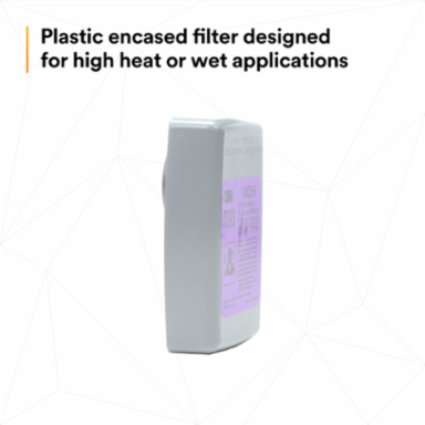 3M™ Particulate Filter 7093B, P100 144 EA/Case