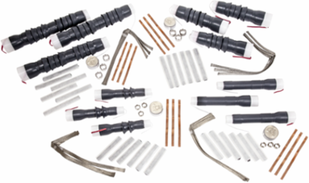 3M™ Cold Shrink QT-III Termination Kit 7673-S-8