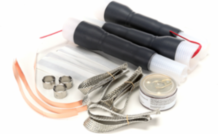 3M™ Cold Shrink QT-III Termination Kits 7695-T-150(S)