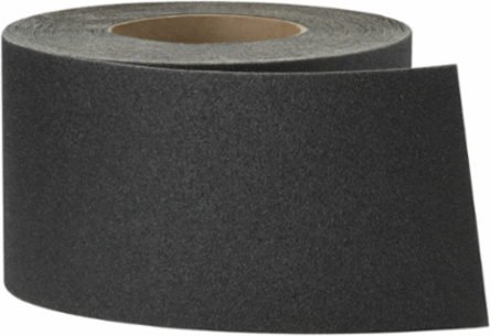 3M™ Safety-Walk™ Tread 7733, 4 in x 60 ft, Heavy Duty, Black