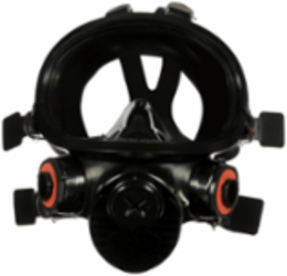 3M™ Full Facepiece Reusable Respirator 7800S-S, Small, Silicone 1 EA/Case