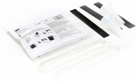 3M Scotchcast Inline Resin Power Cable Splice Kit 82-A1N, Up to 2 AWG, 1 per box, 10 per case