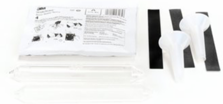 3M Scotchcast Inline Resin Power Cable Splice Kit 82-A1N, Up to 2 AWG, 1 per box, 10 per case
