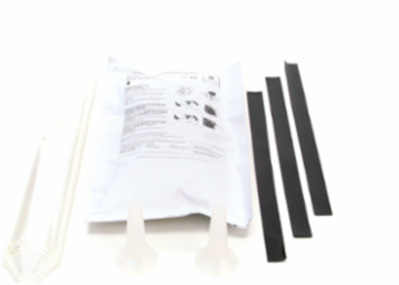 Scotchcast Inline Resin Splice Kit, 5 kV, 3/0 AWG Max Conductor Size, Weather-Resistant