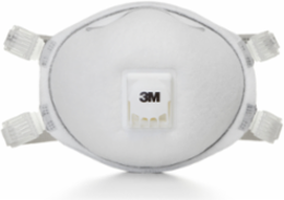 3M™ Particulate Welding Respirator 8212, N95 with Faceseal 80 ea/Case