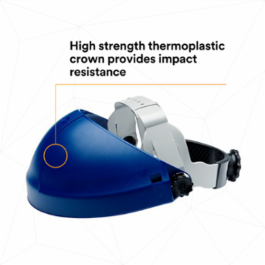 3M™ Ratchet Headgear H8A, 82501-00000 10 EA/Case