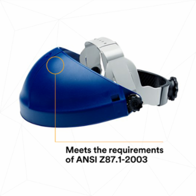 3M™ Ratchet Headgear H8A, 82501-00000 10 EA/Case