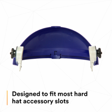3M™ Cap Mount Hard Hat Headgear H18, 82502-00000 10 EA/Case
