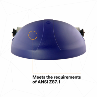 3M™ Cap Mount Hard Hat Headgear H18, 82502-00000 10 EA/Case