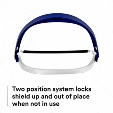 3M™ Universal Headgear For Hard Hat H24M 82520-10000, 20 ea/Case