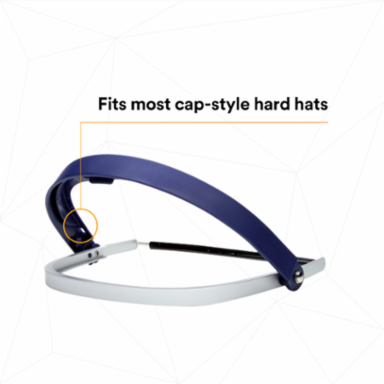3M™ Universal Headgear For Hard Hat H24M 82520-10000, 20 ea/Case