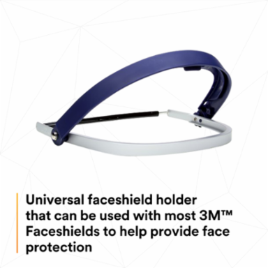 3M™ Universal Headgear For Hard Hat H24M 82520-10000, 20 ea/Case