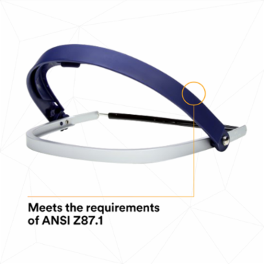3M™ Universal Headgear For Hard Hat H24M 82520-10000, 20 ea/Case