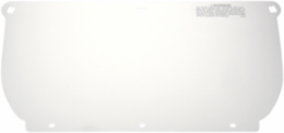 3M™ Clear Polycarbonate Faceshield WP98, 82543-00000, Flat Stock 10 EA/Case