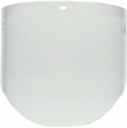 3M™ Clear Polycarbonate Faceshield WP96, 82701-00000, Molded 10 EA/Case