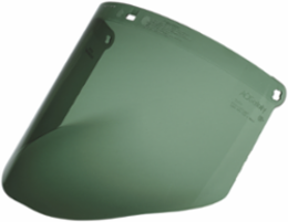 3M™ Polycarbonate Faceshield WP96C, Dark Green, 82702-00000, Molded 10 EA/Case