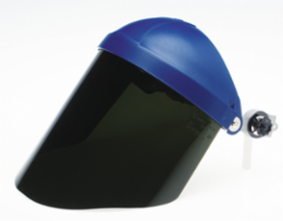 3M™ Polycarbonate Faceshield Window W96IR5, 82706-10000, Shade 5.0 10 EA/Case