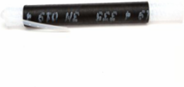 Cold Shrink Insulator, 6 Inch, for 4-6 AWG Conductors, 10 per Case, RoHS Compliant