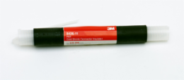 Cold Shrink Insulator, 2/0 AWG-250 kcmil, EPDM Rubber, 1 kV, 11 Inch Length