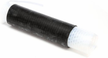 Cold Shrink Insulator, 6 Inch Length, EPDM Rubber, 1 kV Rated, 10/Case