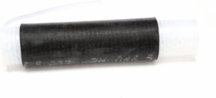 Cold Shrink Insulator, 6 Inch Length, EPDM Rubber, 1 kV Rated, 10/Case